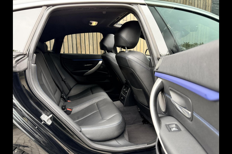 BMW 4 Serie Gran Coupé 418i M Sport Àutomaat | Open dak | LED verlichting | Lederen bekleding | Stoelverwarming | Trekhaak afneembaar | Appl