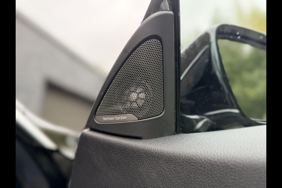 BMW 4 Serie Gran Coupé 418i M Sport Àutomaat | Open dak | LED verlichting | Lederen bekleding | Stoelverwarming | Trekhaak afneembaar | Appl