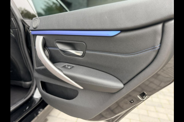 BMW 4 Serie Gran Coupé 418i M Sport Àutomaat | Open dak | LED verlichting | Lederen bekleding | Stoelverwarming | Trekhaak afneembaar | Appl