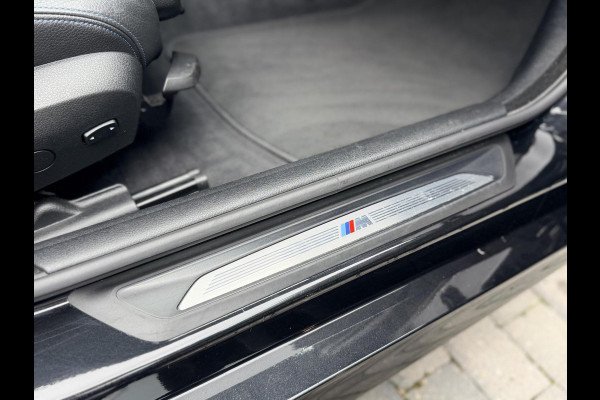 BMW 4 Serie Gran Coupé 418i M Sport Àutomaat | Open dak | LED verlichting | Lederen bekleding | Stoelverwarming | Trekhaak afneembaar | Appl