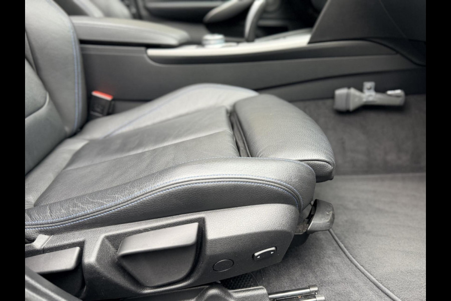 BMW 4 Serie Gran Coupé 418i M Sport Àutomaat | Open dak | LED verlichting | Lederen bekleding | Stoelverwarming | Trekhaak afneembaar | Appl