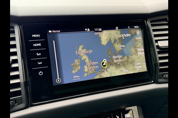 Škoda Kodiaq 1.5 TSI Sportline Automaat | Panoramadak | Trekhaak uitklapbaar | Navigatiesysteem | Stoelverwarming voor en achter | Stuurverwa
