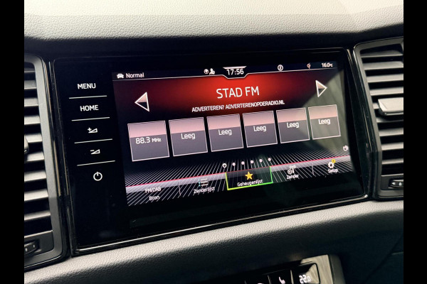 Škoda Kodiaq 1.5 TSI Sportline Automaat | Panoramadak | Trekhaak uitklapbaar | Navigatiesysteem | Stoelverwarming voor en achter | Stuurverwa