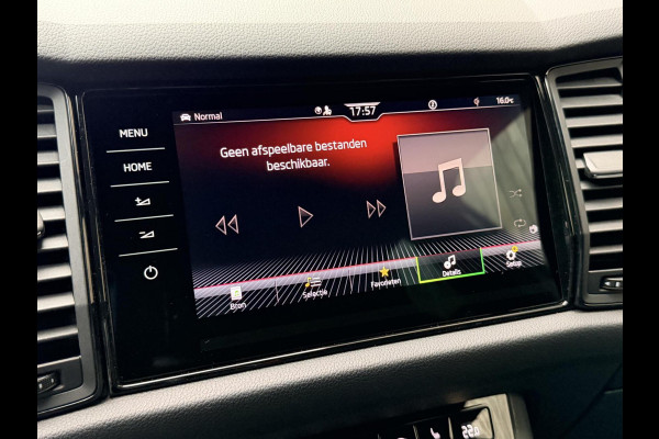 Škoda Kodiaq 1.5 TSI Sportline Automaat | Panoramadak | Trekhaak uitklapbaar | Navigatiesysteem | Stoelverwarming voor en achter | Stuurverwa