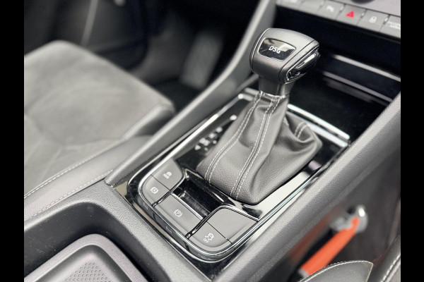 Škoda Kodiaq 1.5 TSI Sportline Automaat | Panoramadak | Trekhaak uitklapbaar | Navigatiesysteem | Stoelverwarming voor en achter | Stuurverwa
