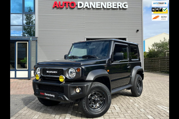 Suzuki Jimny 1.5 Professional 4x4 BLACK ! Garantie