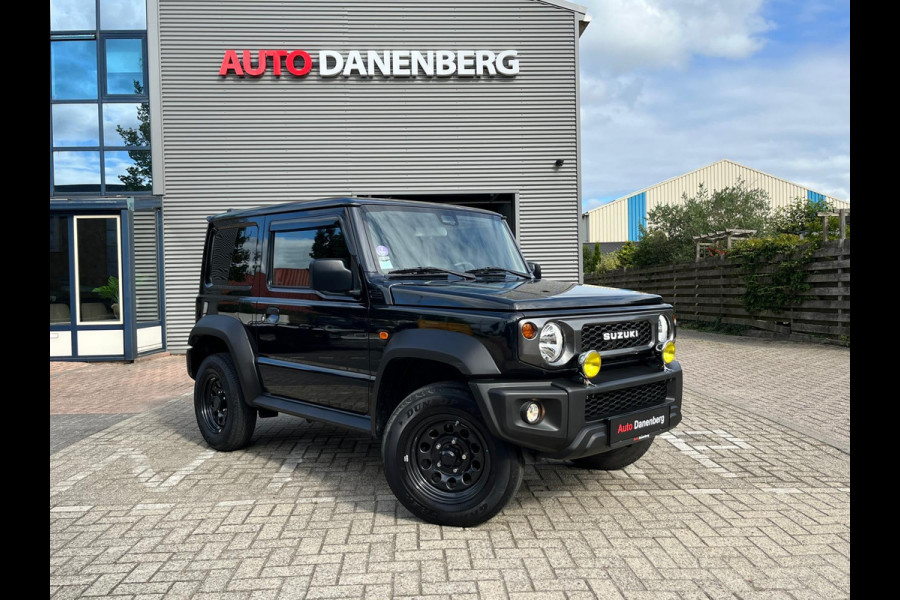 Suzuki Jimny 1.5 Professional 4x4 BLACK ! Garantie
