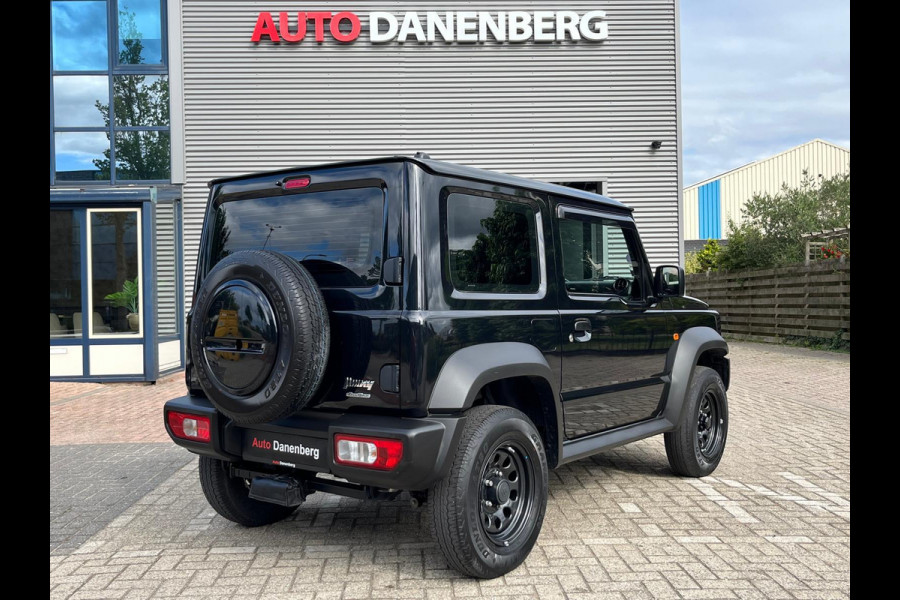 Suzuki Jimny 1.5 Professional 4x4 BLACK ! Garantie