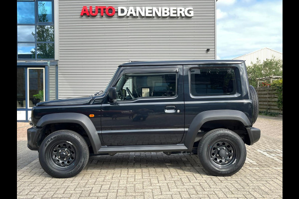 Suzuki Jimny 1.5 Professional 4x4 BLACK ! Garantie