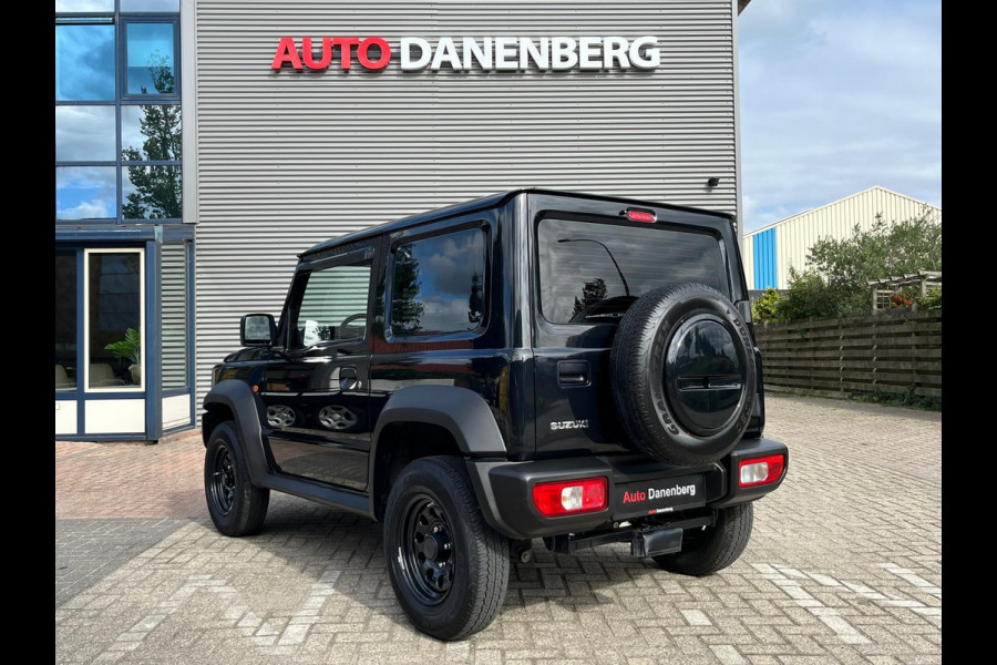 Suzuki Jimny 1.5 Professional 4x4 BLACK ! Garantie