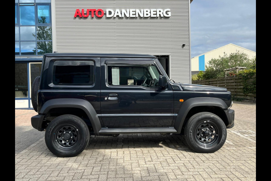 Suzuki Jimny 1.5 Professional 4x4 BLACK ! Garantie