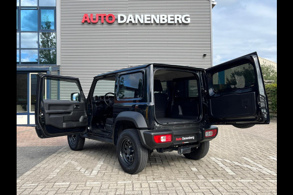 Suzuki Jimny 1.5 Professional 4x4 BLACK ! Garantie