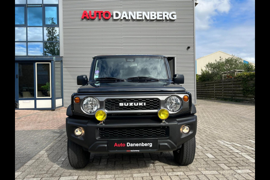 Suzuki Jimny 1.5 Professional 4x4 BLACK ! Garantie