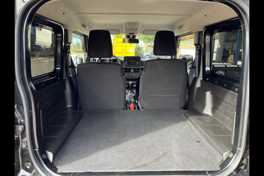 Suzuki Jimny 1.5 Professional 4x4 BLACK ! Garantie