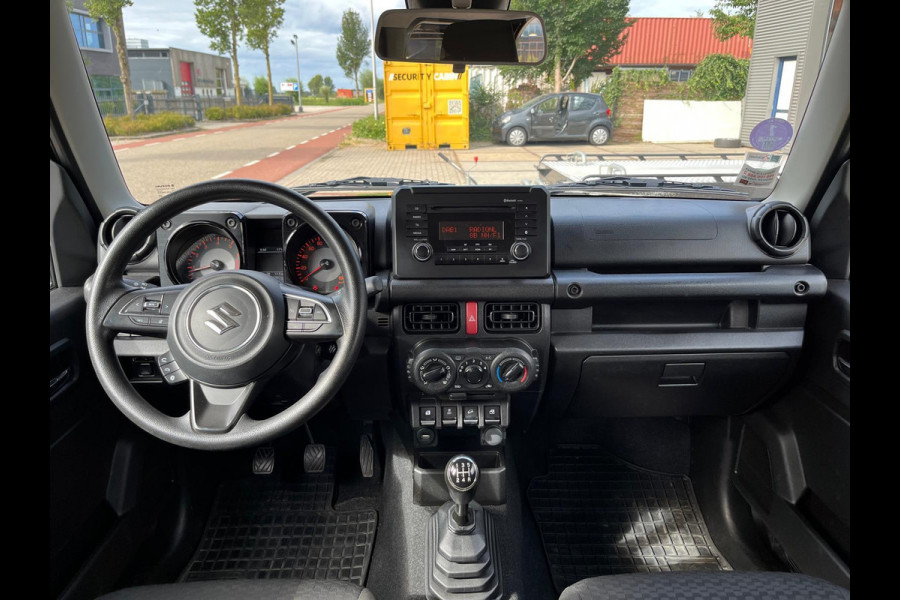 Suzuki Jimny 1.5 Professional 4x4 BLACK ! Garantie