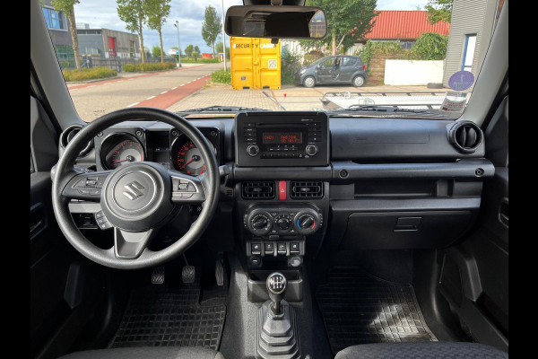 Suzuki Jimny 1.5 Professional 4x4 BLACK ! Garantie