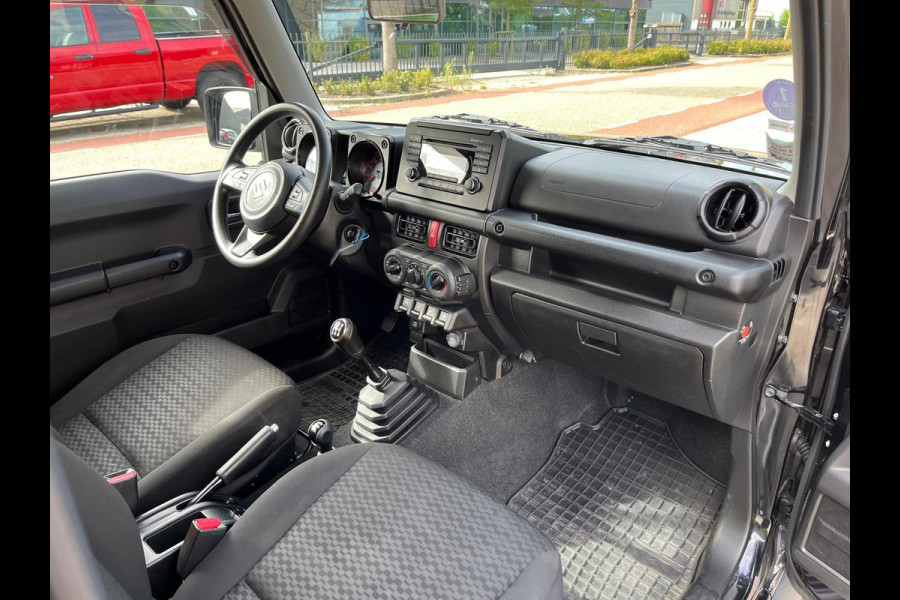 Suzuki Jimny 1.5 Professional 4x4 BLACK ! Garantie