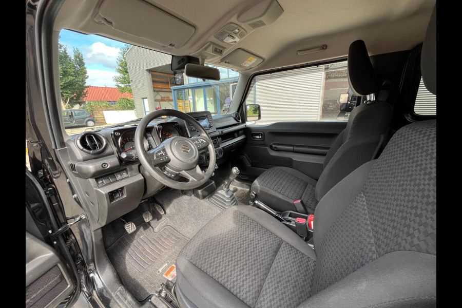 Suzuki Jimny 1.5 Professional 4x4 BLACK ! Garantie