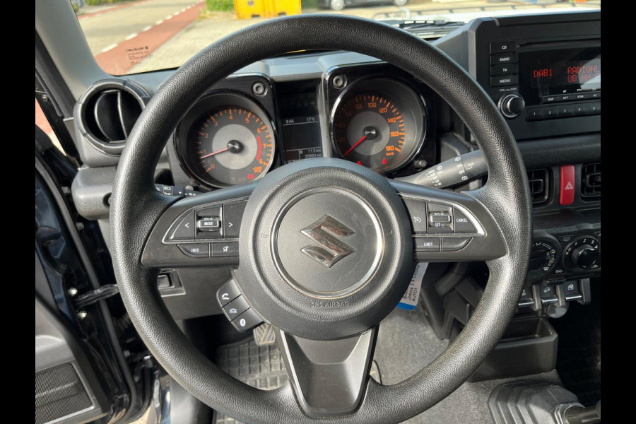 Suzuki Jimny 1.5 Professional 4x4 BLACK ! Garantie