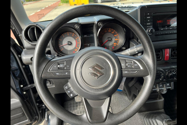 Suzuki Jimny 1.5 Professional 4x4 BLACK ! Garantie