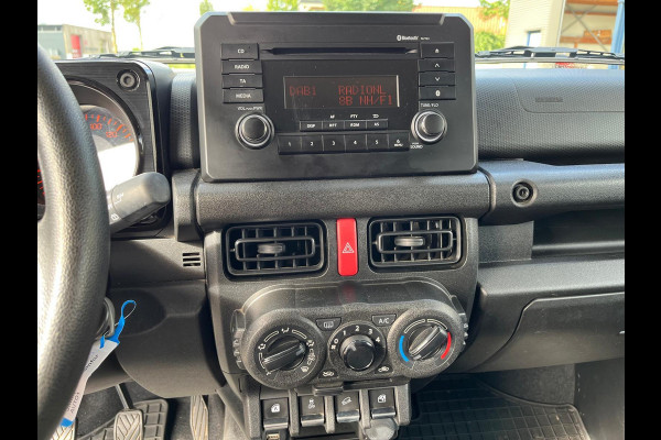 Suzuki Jimny 1.5 Professional 4x4 BLACK ! Garantie