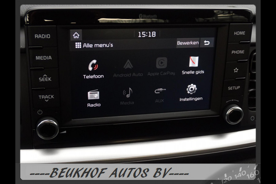 Kia Stonic 1.2 Benzine PlusLine Navigator Carplay Cruise Control