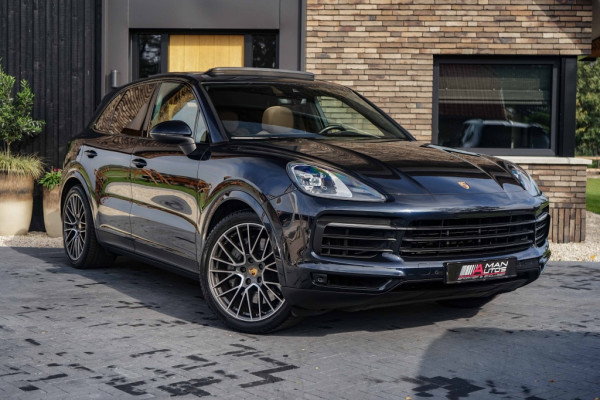 Porsche Cayenne S 2.9 V6-Biturbo 440PK SportChrono/21/Pano/Luchtvering