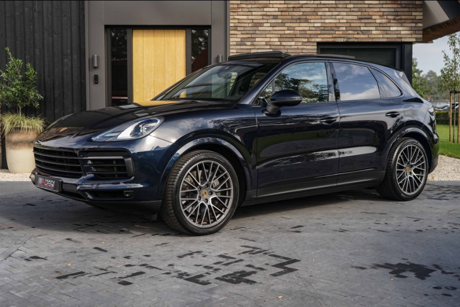 Porsche Cayenne S 2.9 V6-Biturbo 440PK SportChrono/21/Pano/Luchtvering