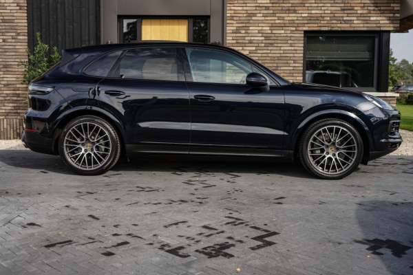 Porsche Cayenne S 2.9 V6-Biturbo 440PK SportChrono/21/Pano/Luchtvering
