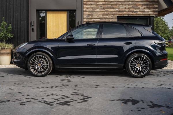 Porsche Cayenne S 2.9 V6-Biturbo 440PK SportChrono/21/Pano/Luchtvering