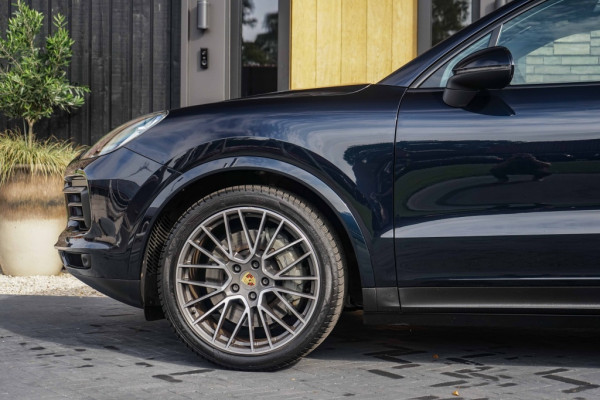 Porsche Cayenne S 2.9 V6-Biturbo 440PK SportChrono/21/Pano/Luchtvering