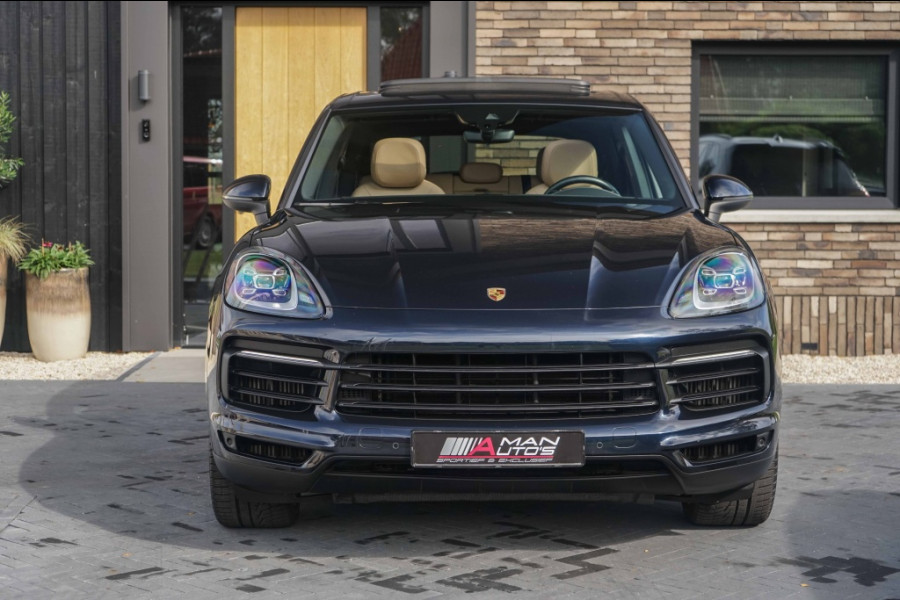 Porsche Cayenne S 2.9 V6-Biturbo 440PK SportChrono/21/Pano/Luchtvering