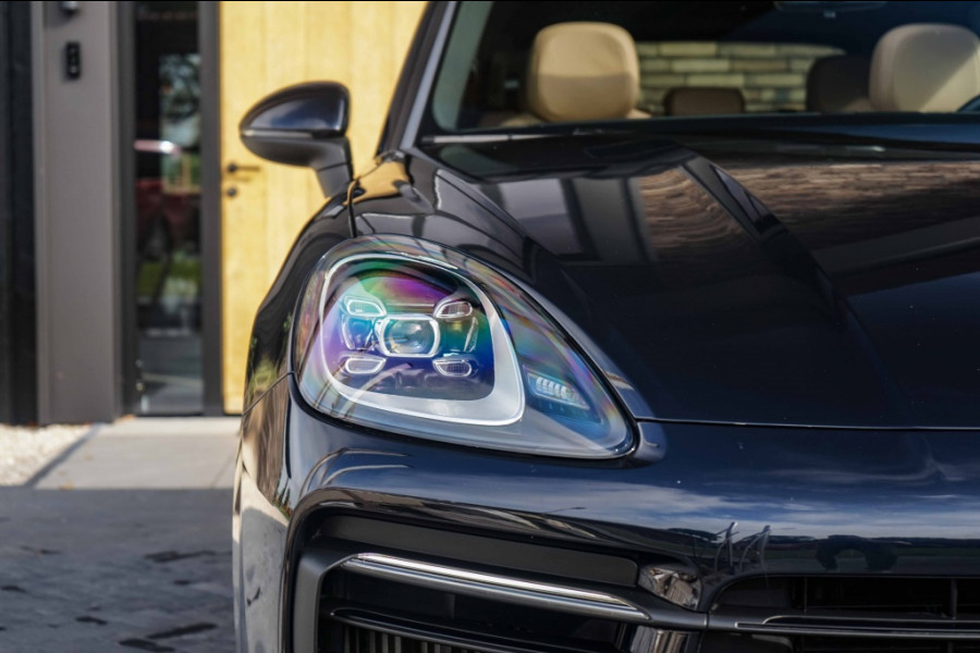 Porsche Cayenne S 2.9 V6-Biturbo 440PK SportChrono/21/Pano/Luchtvering