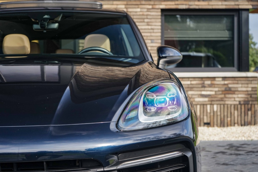 Porsche Cayenne S 2.9 V6-Biturbo 440PK SportChrono/21/Pano/Luchtvering