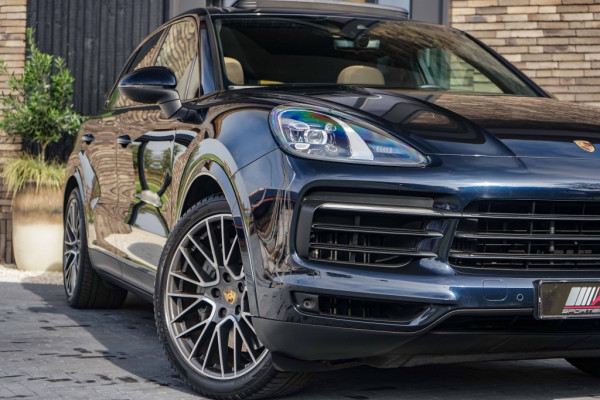 Porsche Cayenne S 2.9 V6-Biturbo 440PK SportChrono/21/Pano/Luchtvering