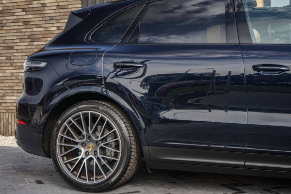 Porsche Cayenne S 2.9 V6-Biturbo 440PK SportChrono/21/Pano/Luchtvering