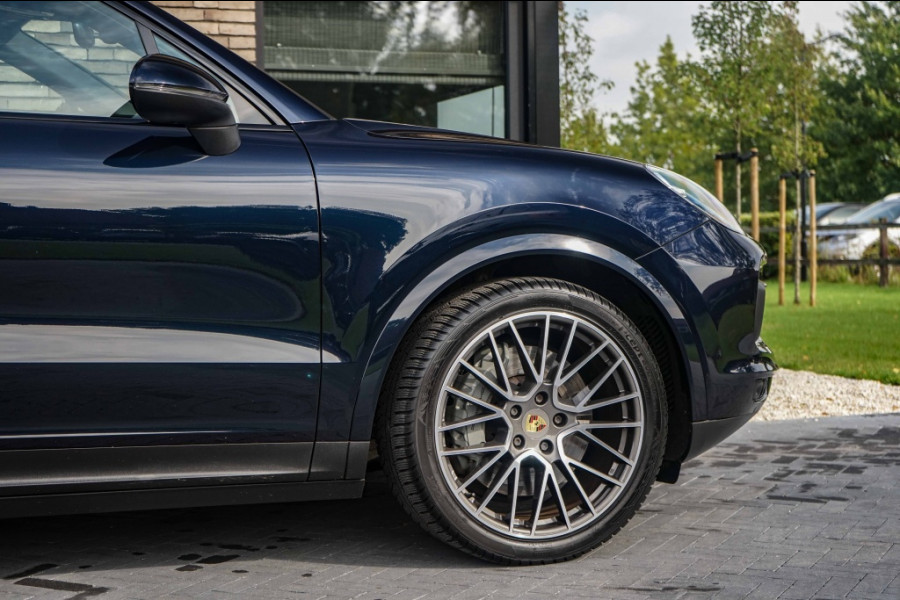 Porsche Cayenne S 2.9 V6-Biturbo 440PK SportChrono/21/Pano/Luchtvering