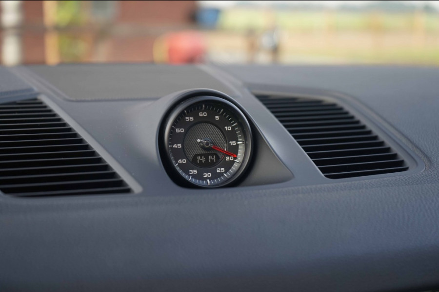 Porsche Cayenne S 2.9 V6-Biturbo 440PK SportChrono/21/Pano/Luchtvering