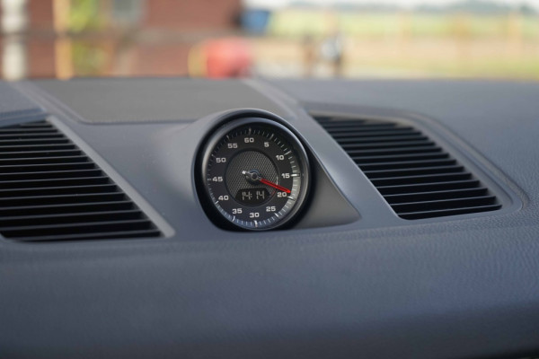 Porsche Cayenne S 2.9 V6-Biturbo 440PK SportChrono/21/Pano/Luchtvering