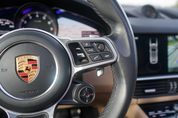 Porsche Cayenne S 2.9 V6-Biturbo 440PK SportChrono/21/Pano/Luchtvering