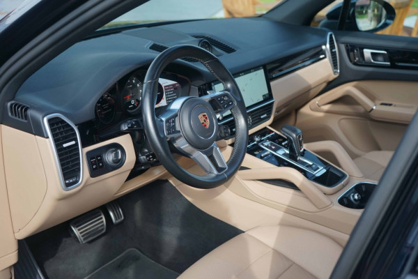 Porsche Cayenne S 2.9 V6-Biturbo 440PK SportChrono/21/Pano/Luchtvering