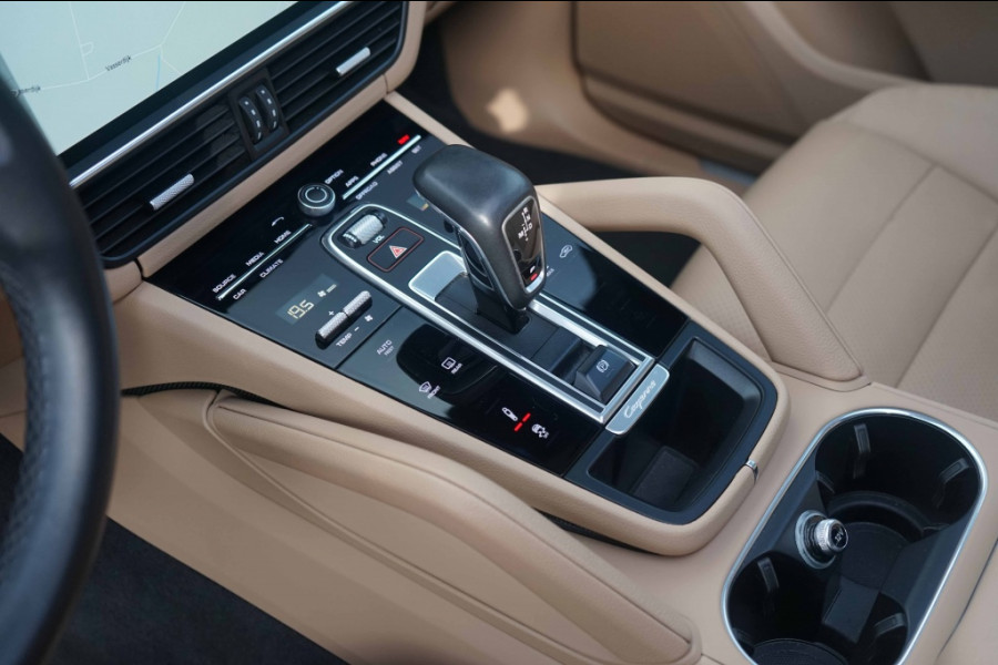 Porsche Cayenne S 2.9 V6-Biturbo 440PK SportChrono/21/Pano/Luchtvering