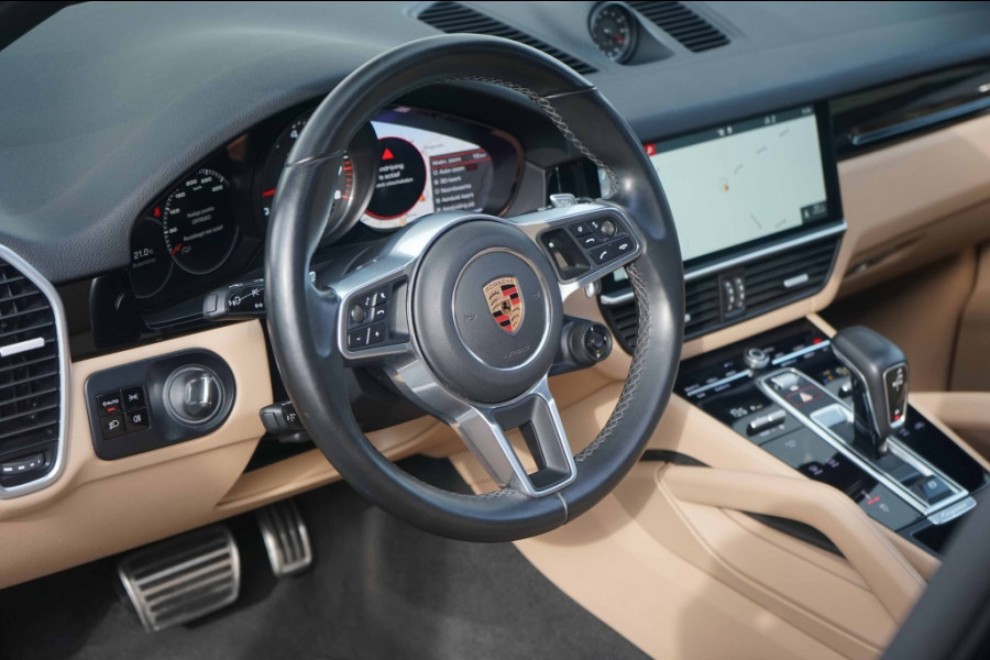 Porsche Cayenne S 2.9 V6-Biturbo 440PK SportChrono/21/Pano/Luchtvering