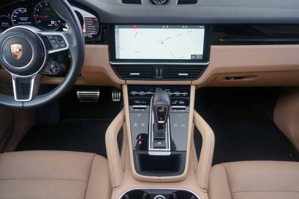Porsche Cayenne S 2.9 V6-Biturbo 440PK SportChrono/21/Pano/Luchtvering