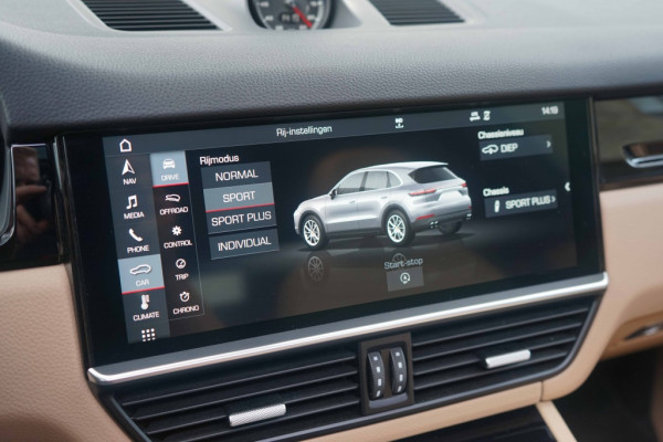 Porsche Cayenne S 2.9 V6-Biturbo 440PK SportChrono/21/Pano/Luchtvering