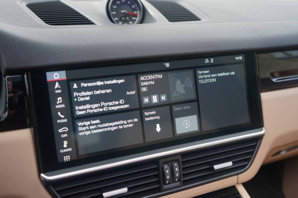 Porsche Cayenne S 2.9 V6-Biturbo 440PK SportChrono/21/Pano/Luchtvering