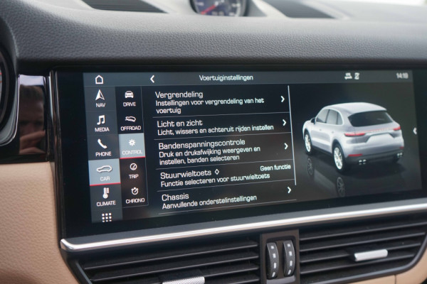 Porsche Cayenne S 2.9 V6-Biturbo 440PK SportChrono/21/Pano/Luchtvering