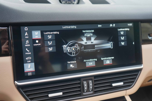 Porsche Cayenne S 2.9 V6-Biturbo 440PK SportChrono/21/Pano/Luchtvering