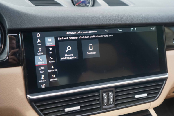 Porsche Cayenne S 2.9 V6-Biturbo 440PK SportChrono/21/Pano/Luchtvering