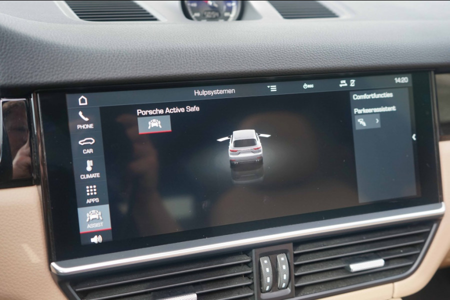 Porsche Cayenne S 2.9 V6-Biturbo 440PK SportChrono/21/Pano/Luchtvering